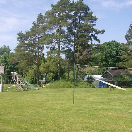 Hotel Kiige Holiday Park Linnamäe Zimmer foto