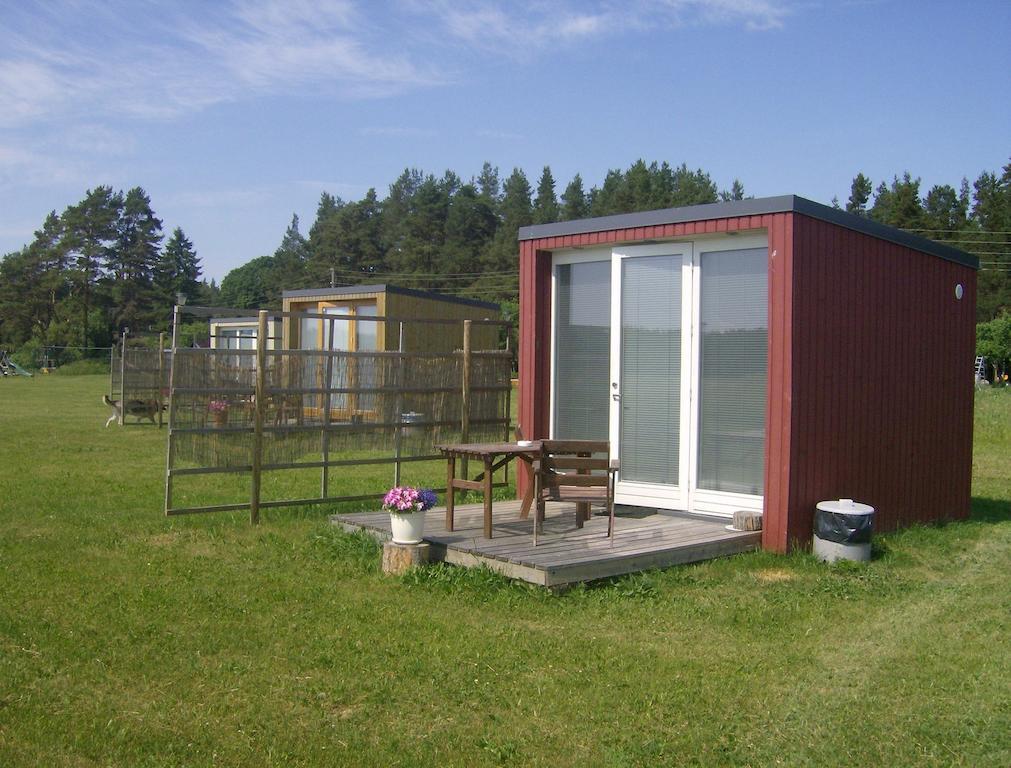 Hotel Kiige Holiday Park Linnamäe Zimmer foto