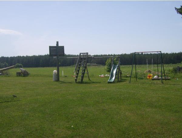 Hotel Kiige Holiday Park Linnamäe Exterior foto