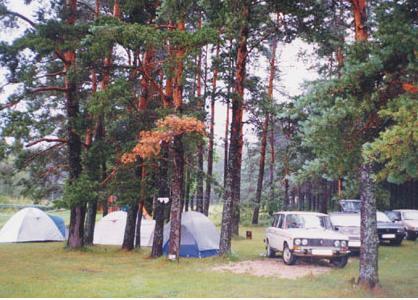 Hotel Kiige Holiday Park Linnamäe Exterior foto
